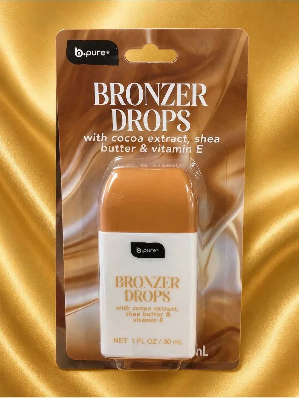Bronzer Drops Liquid Bronzer - Tan